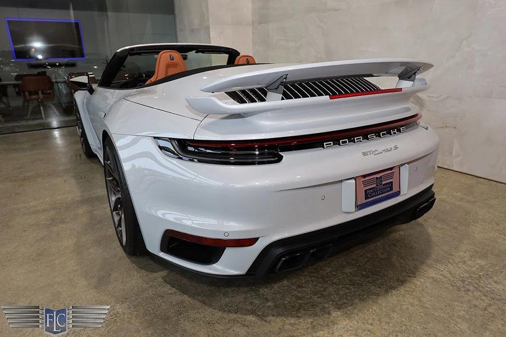 used 2025 Porsche 911 car