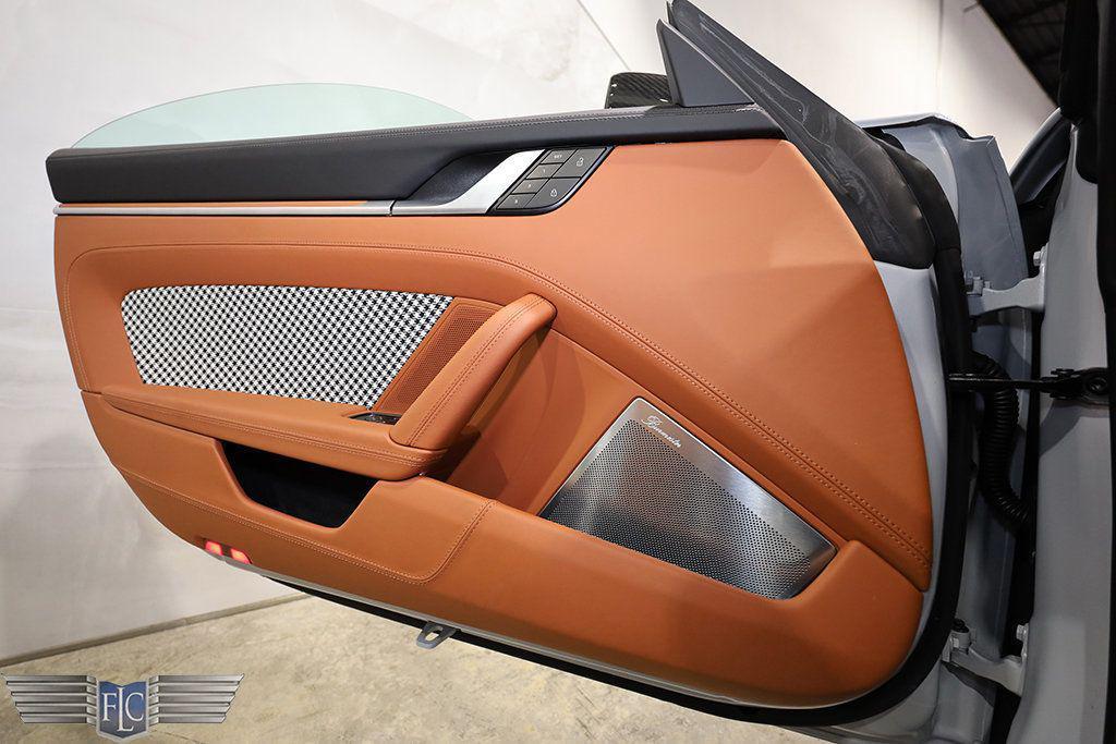 used 2025 Porsche 911 car