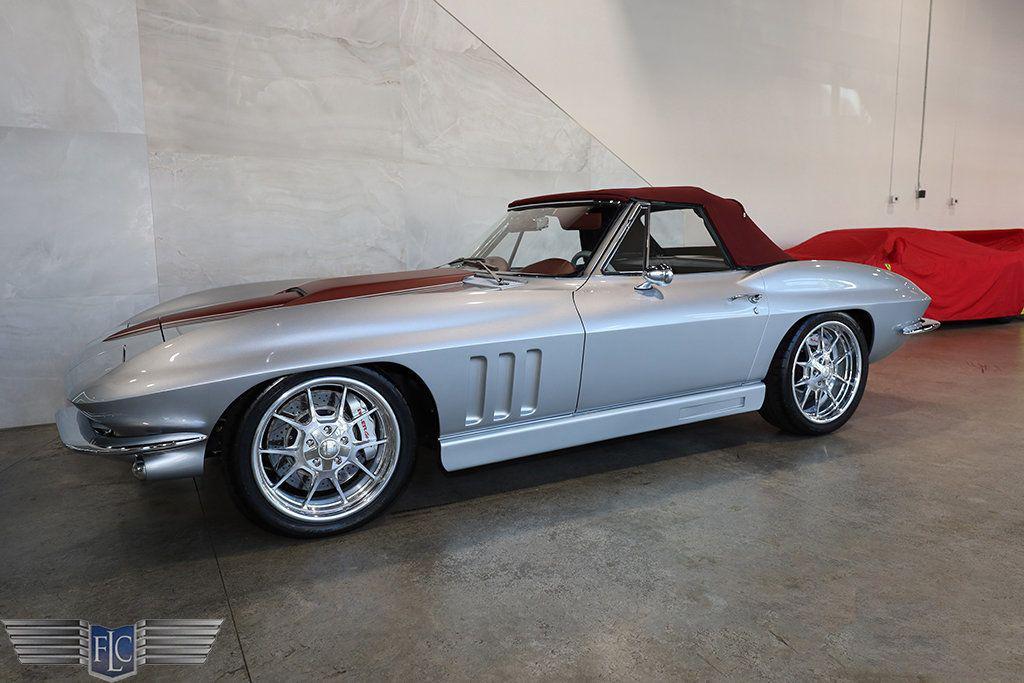 used 1966 Chevrolet Corvette car