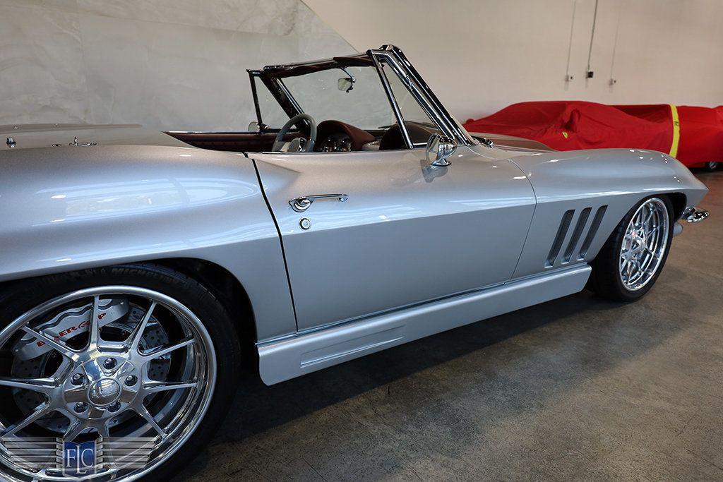 used 1966 Chevrolet Corvette car