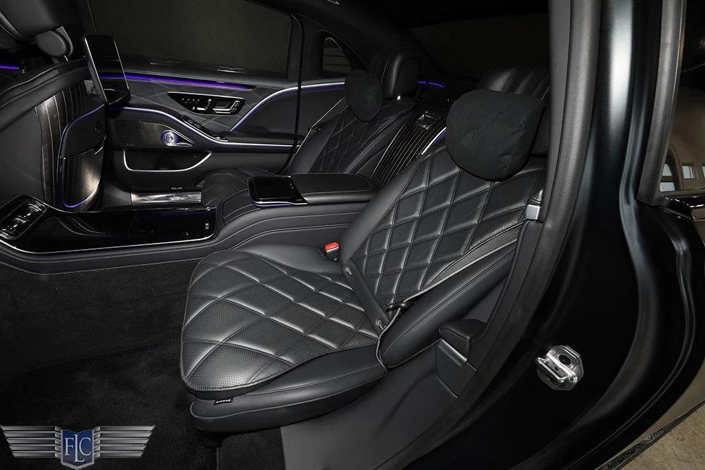used 2024 Mercedes-Benz Maybach S 580 car