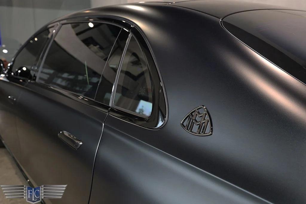 used 2024 Mercedes-Benz Maybach S 580 car