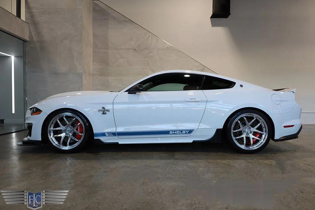 used 2019 Ford Mustang car