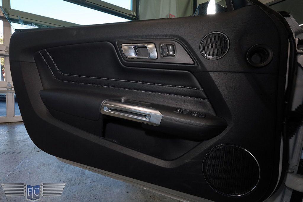 used 2019 Ford Mustang car