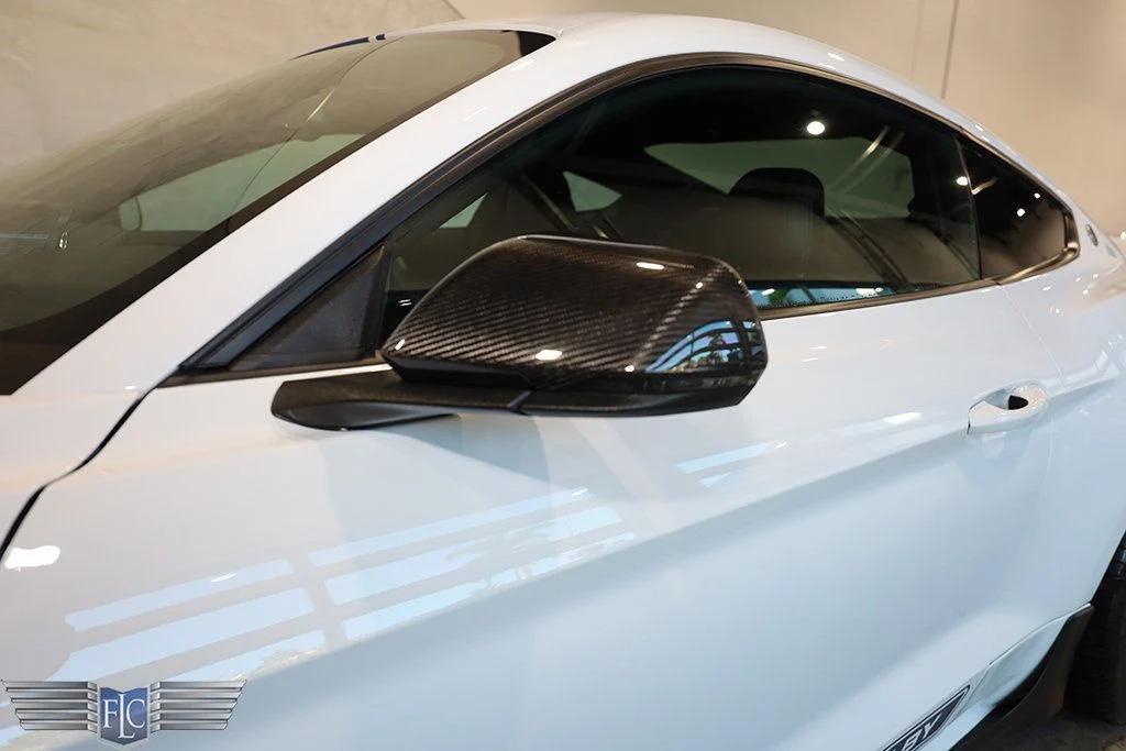 used 2019 Ford Mustang car