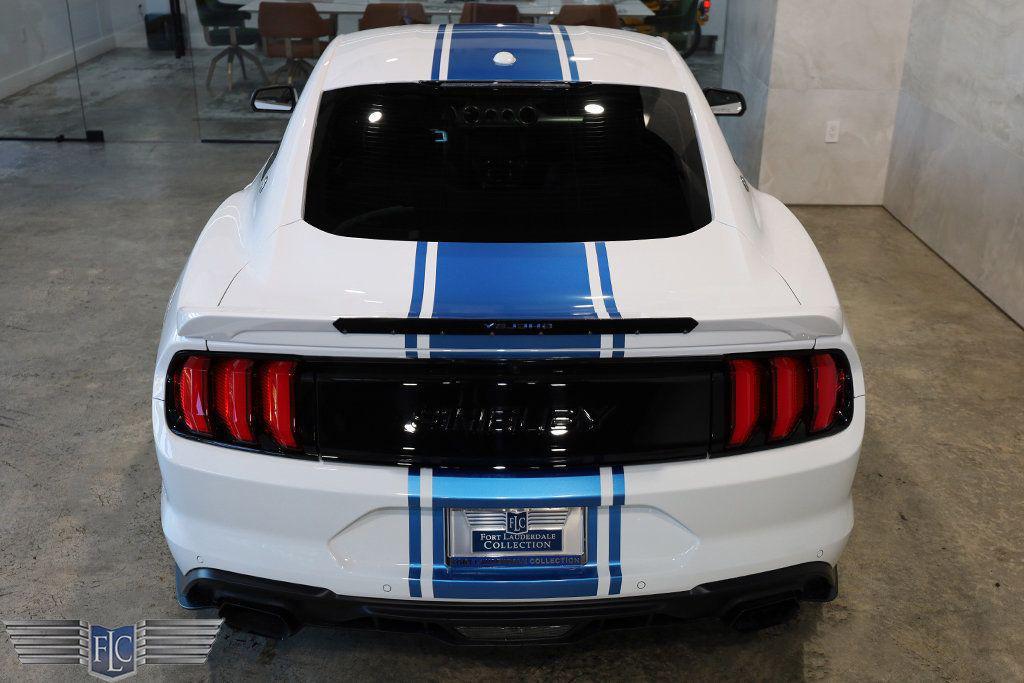 used 2019 Ford Mustang car