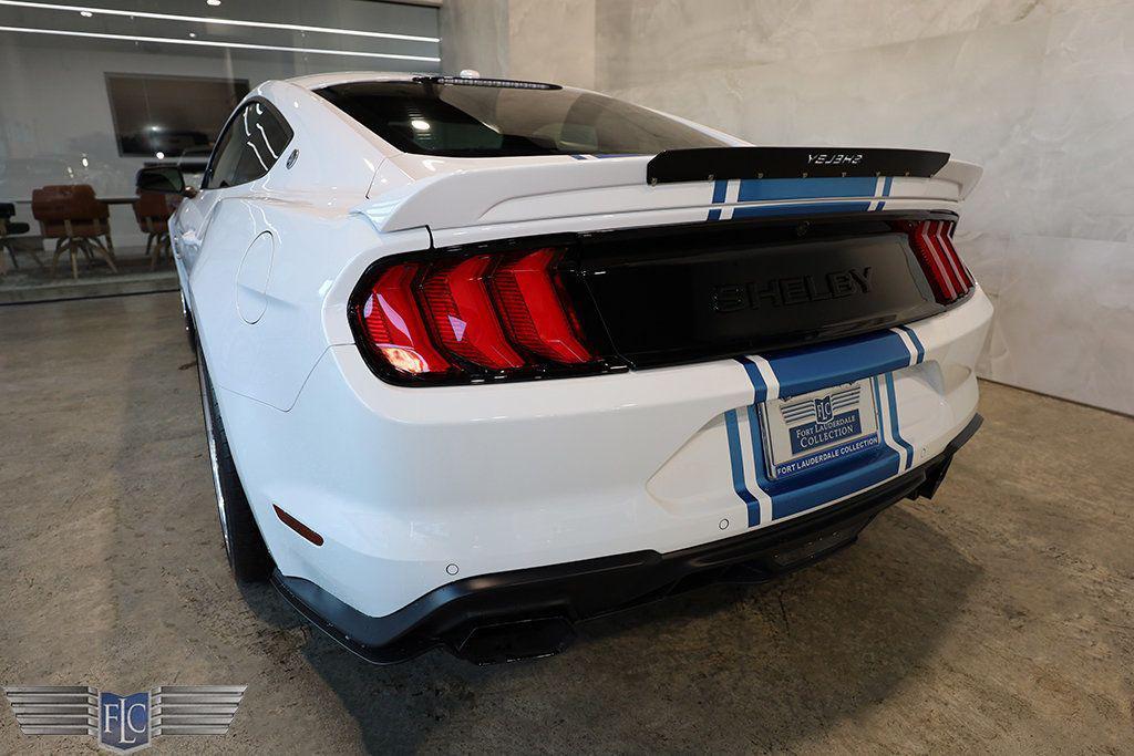 used 2019 Ford Mustang car