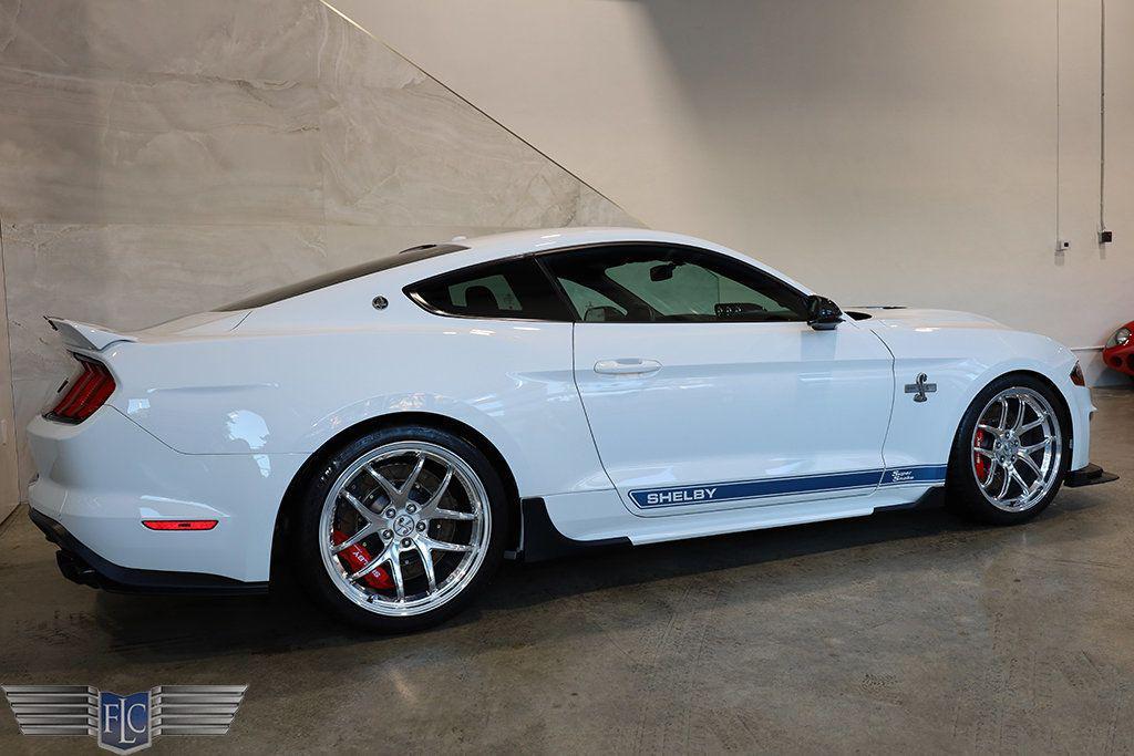 used 2019 Ford Mustang car