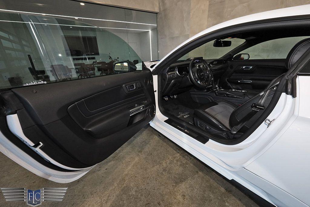 used 2019 Ford Mustang car