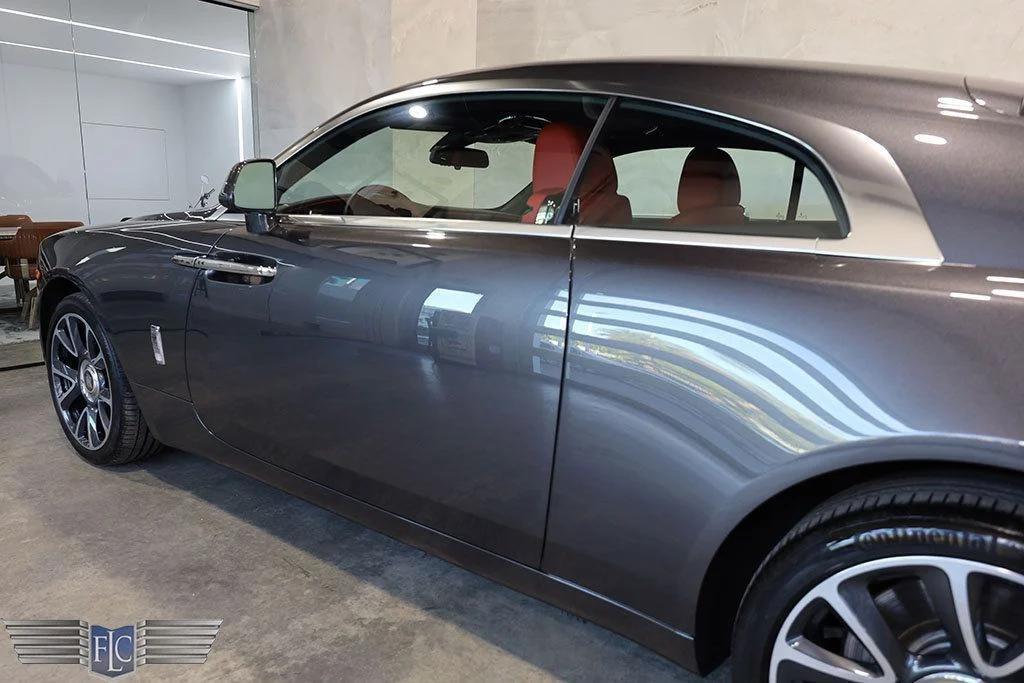 used 2019 Rolls-Royce Wraith car