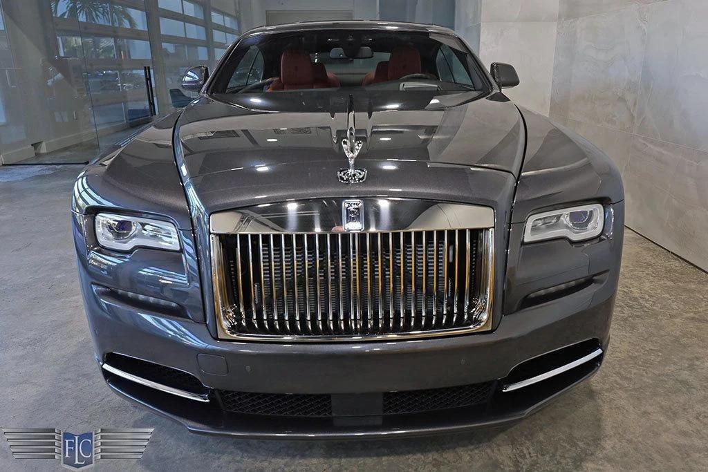 used 2019 Rolls-Royce Wraith car