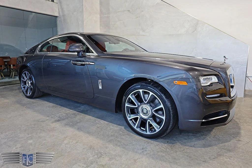 used 2019 Rolls-Royce Wraith car