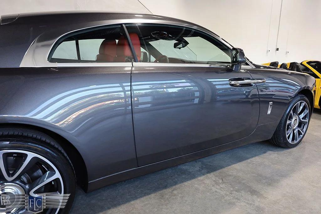 used 2019 Rolls-Royce Wraith car