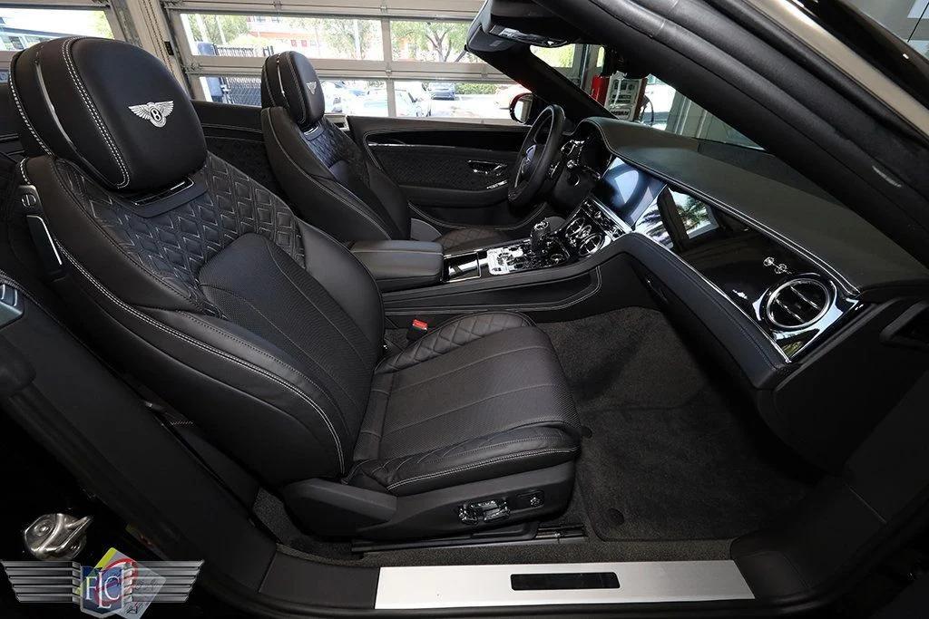 used 2022 Bentley Continental GT car