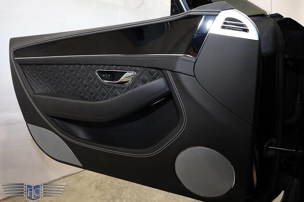 used 2022 Bentley Continental GT car