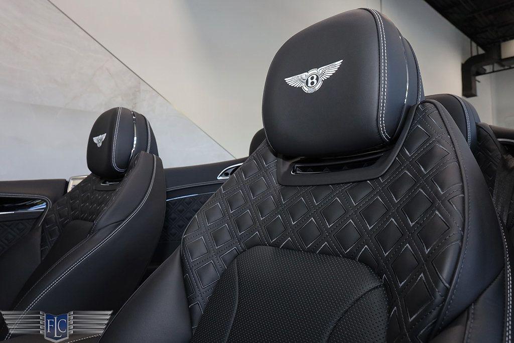 used 2022 Bentley Continental GT car