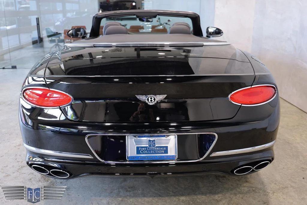 used 2022 Bentley Continental GT car