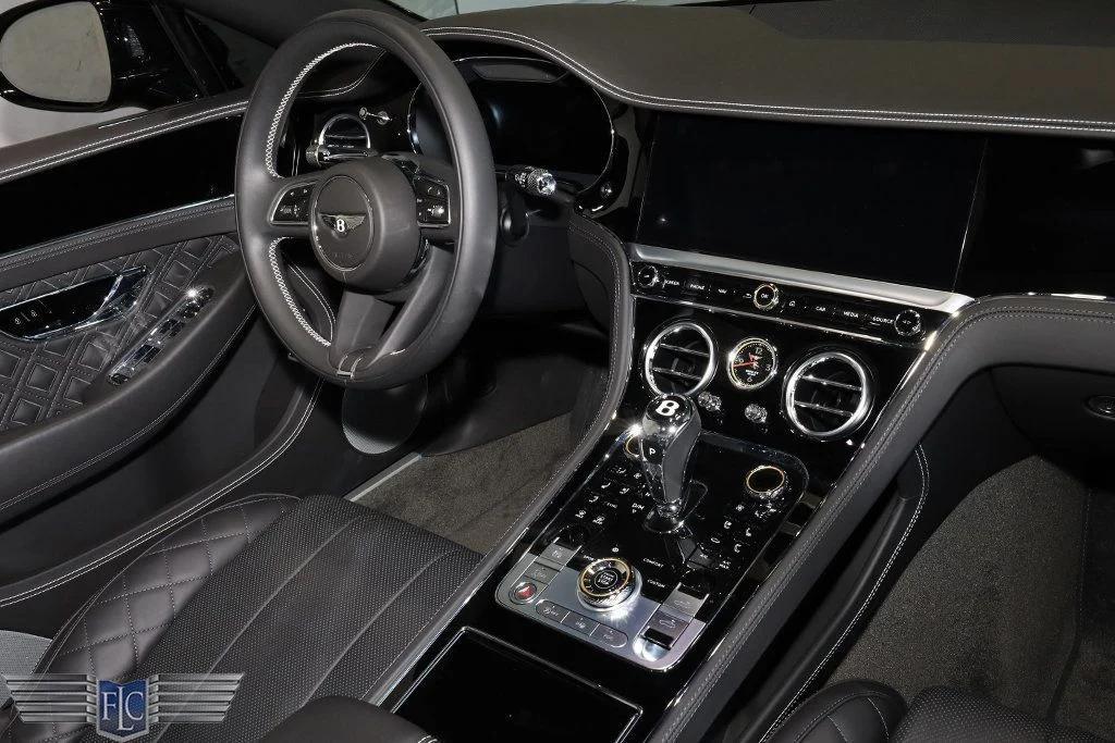 used 2022 Bentley Continental GT car