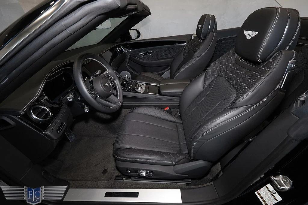 used 2022 Bentley Continental GT car
