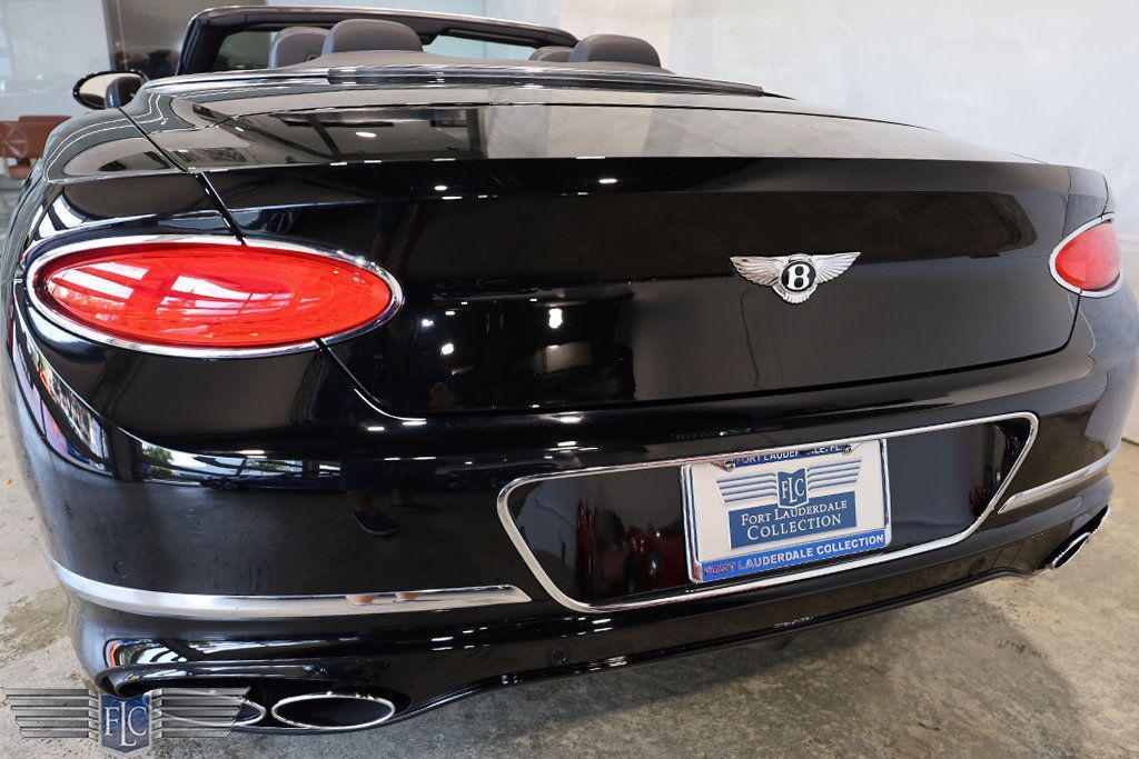 used 2022 Bentley Continental GT car