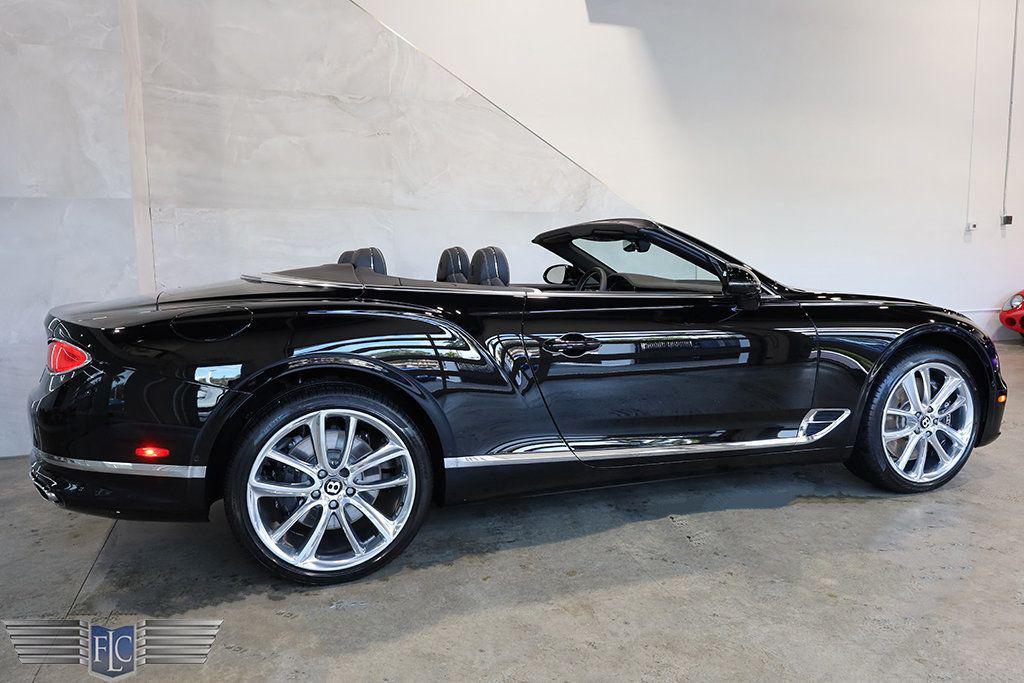 used 2022 Bentley Continental GT car