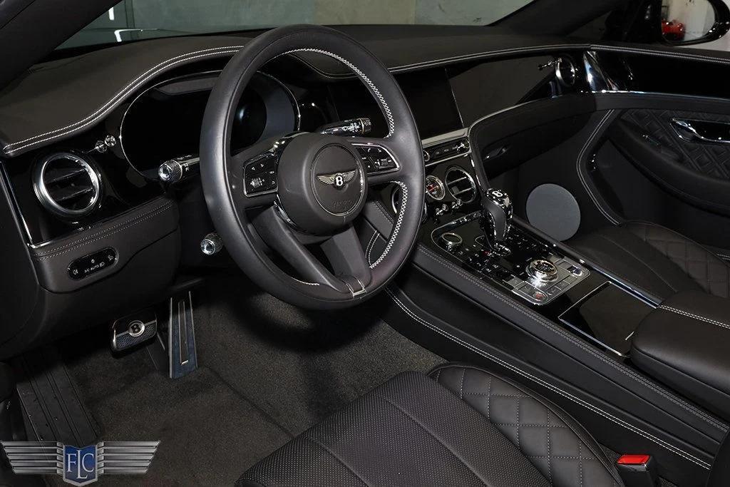 used 2022 Bentley Continental GT car