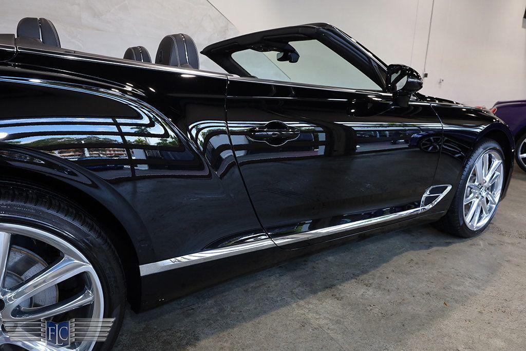 used 2022 Bentley Continental GT car