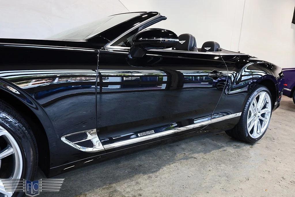 used 2022 Bentley Continental GT car