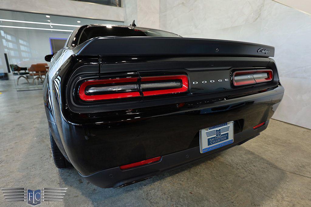 used 2023 Dodge Challenger car