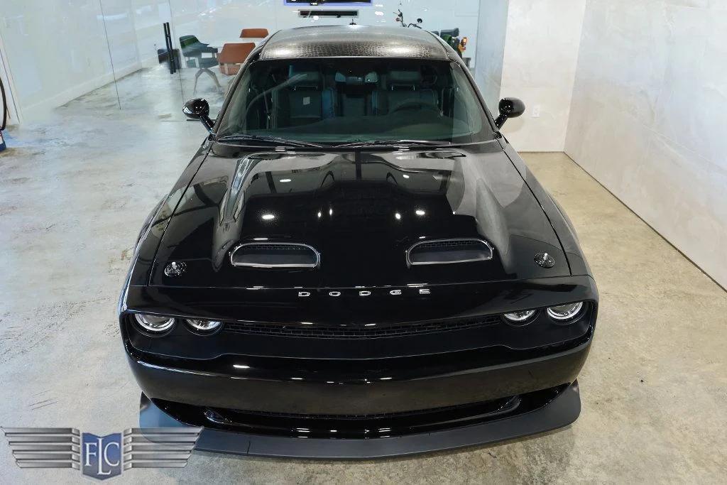 used 2023 Dodge Challenger car