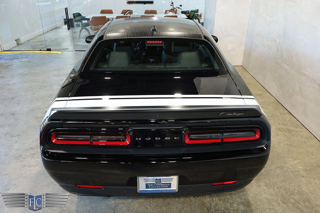 used 2023 Dodge Challenger car