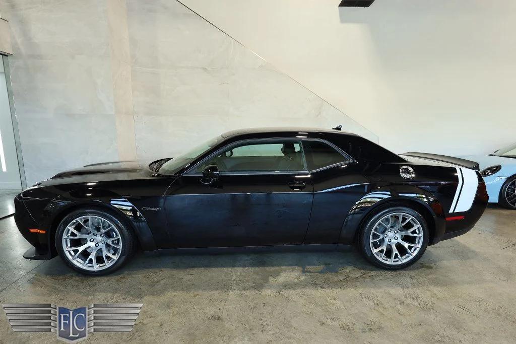 used 2023 Dodge Challenger car