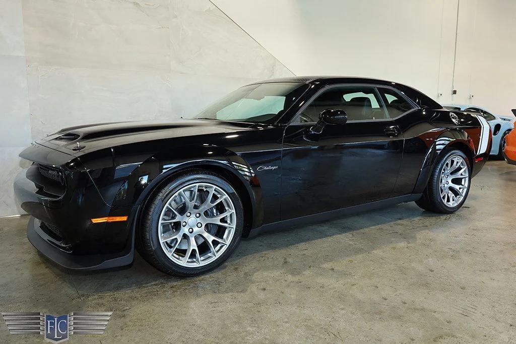 used 2023 Dodge Challenger car