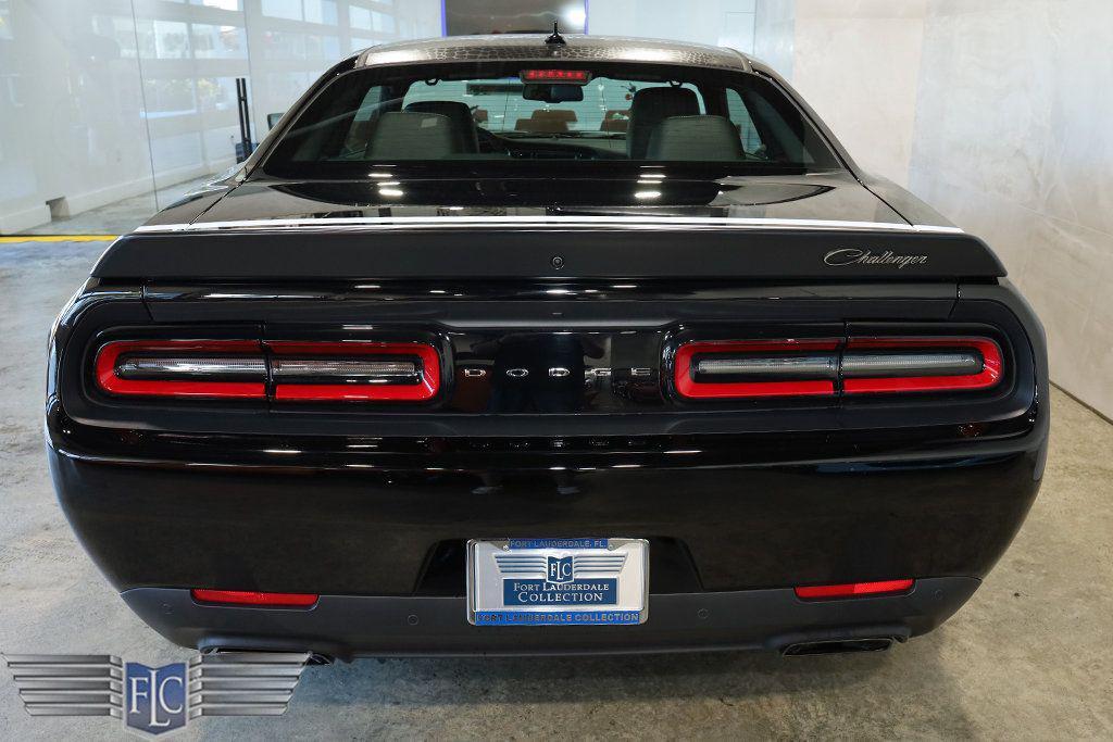 used 2023 Dodge Challenger car