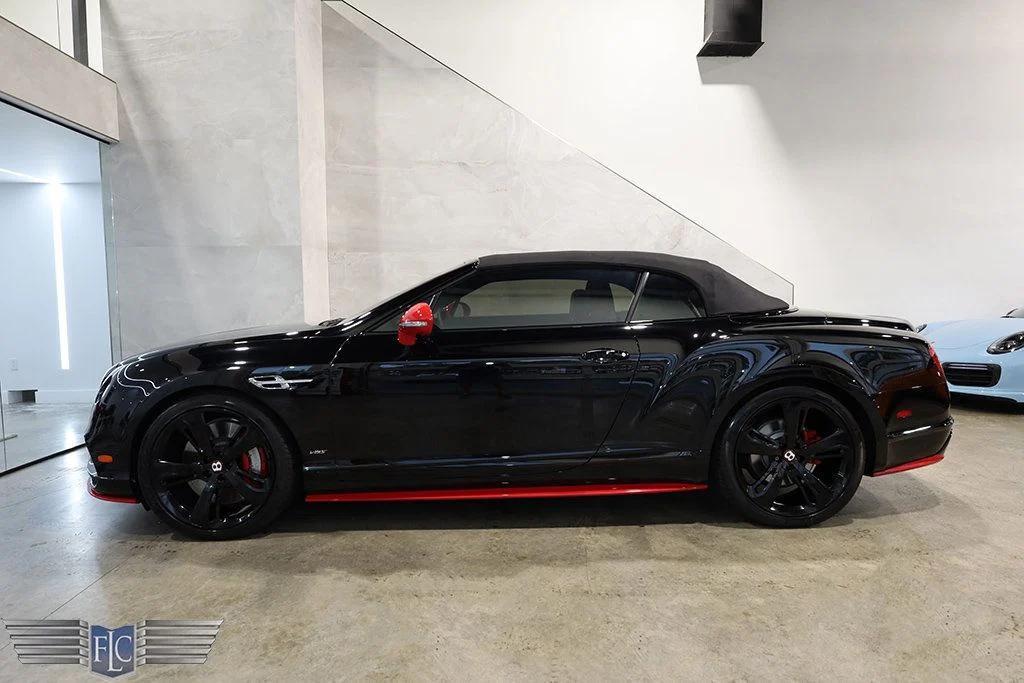 used 2017 Bentley Continental GT car
