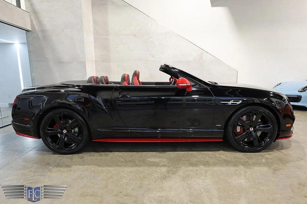 used 2017 Bentley Continental GT car