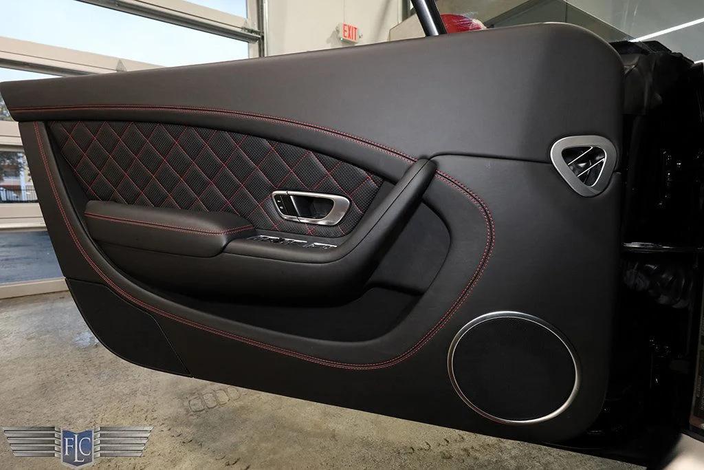 used 2017 Bentley Continental GT car