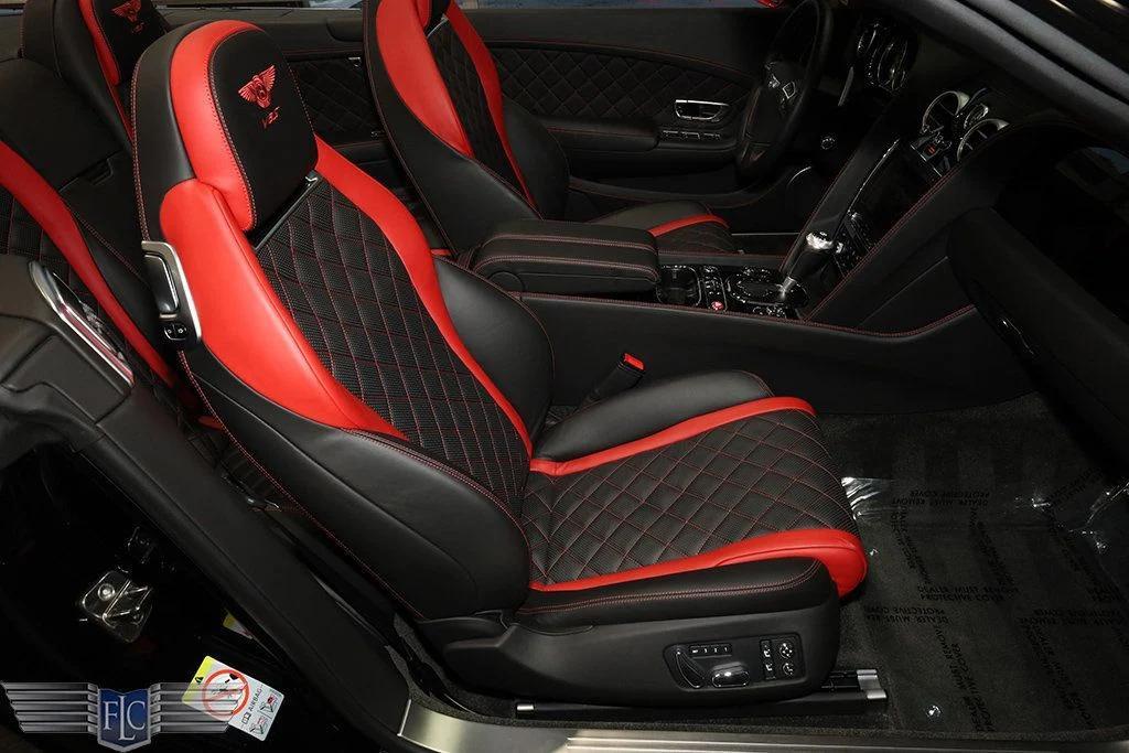 used 2017 Bentley Continental GT car