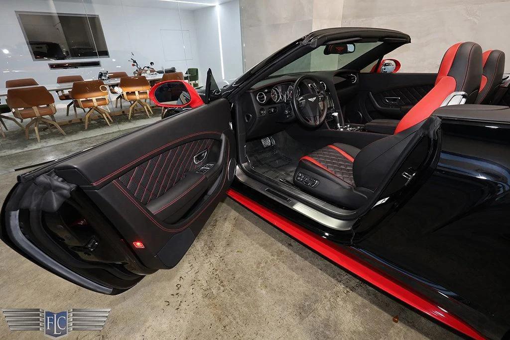 used 2017 Bentley Continental GT car