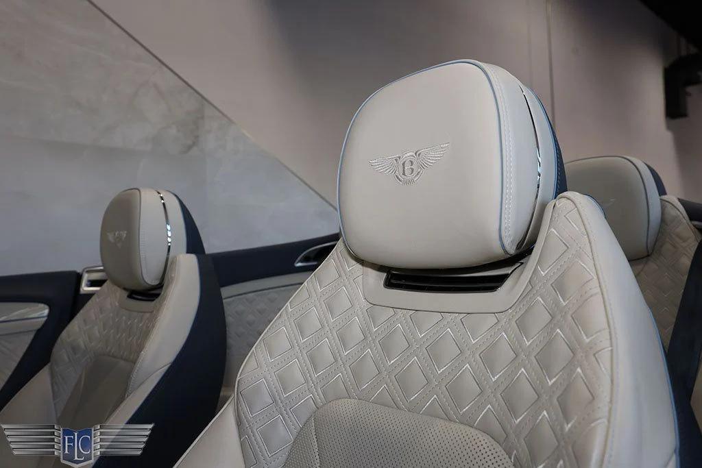 used 2023 Bentley Continental GT car