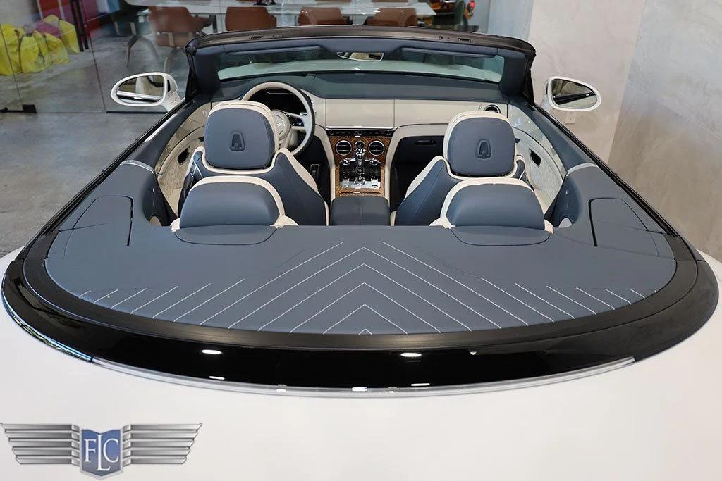 used 2023 Bentley Continental GT car