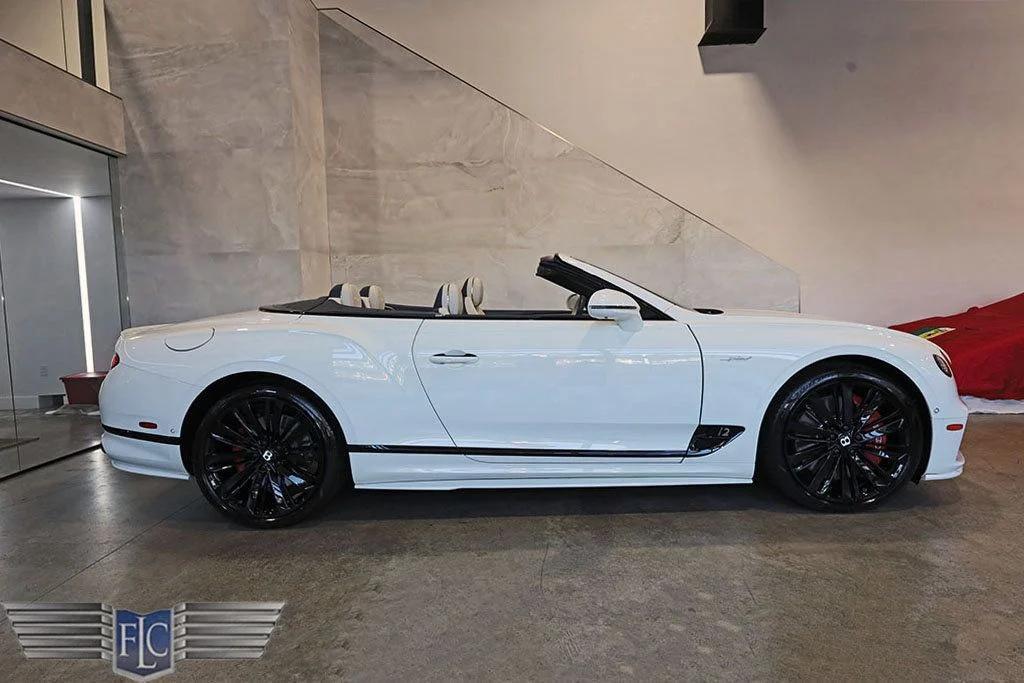 used 2023 Bentley Continental GT car