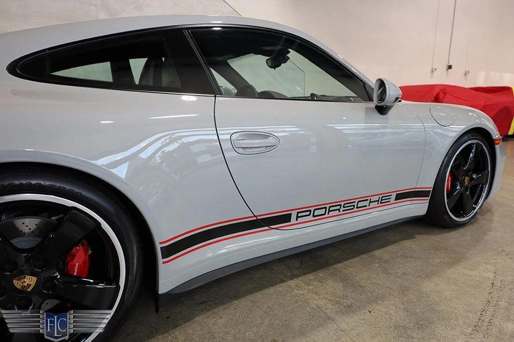 used 2016 Porsche 911 car