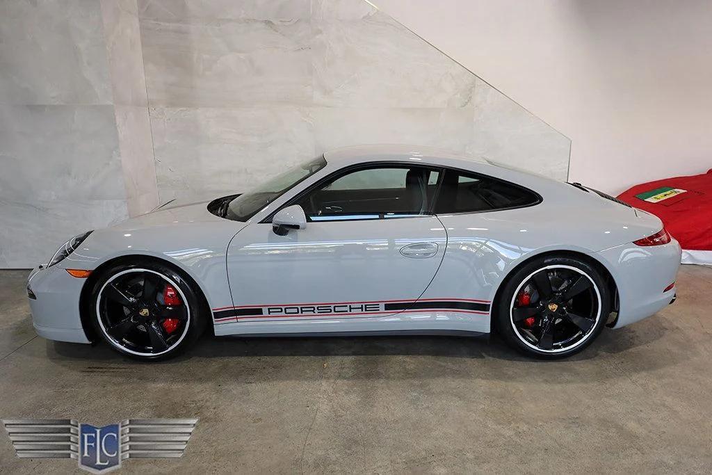 used 2016 Porsche 911 car