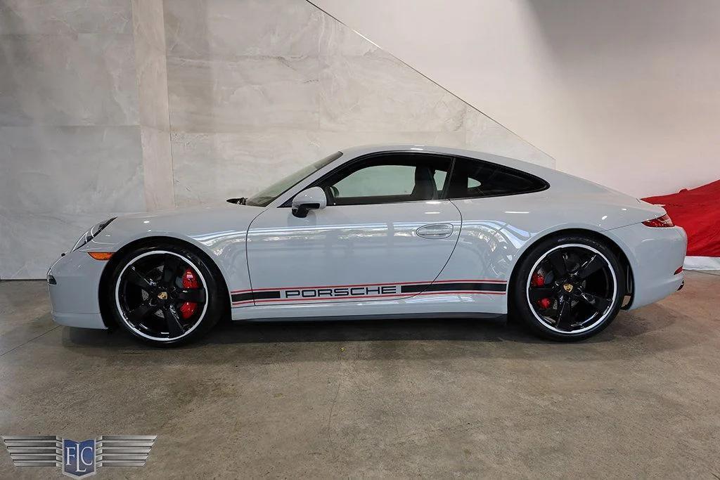 used 2016 Porsche 911 car
