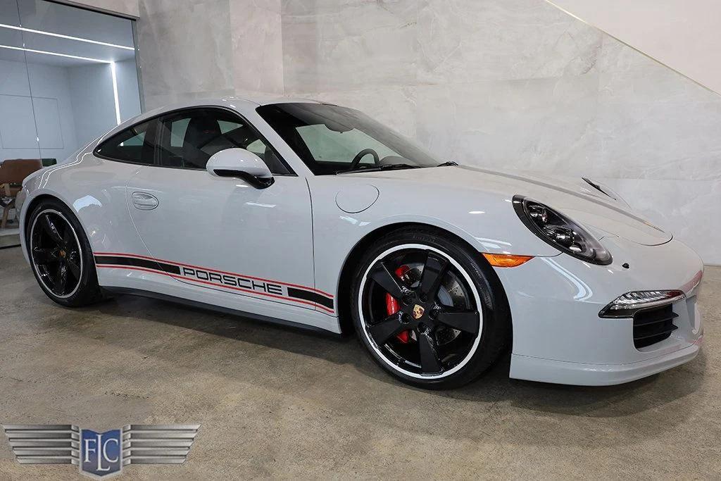 used 2016 Porsche 911 car