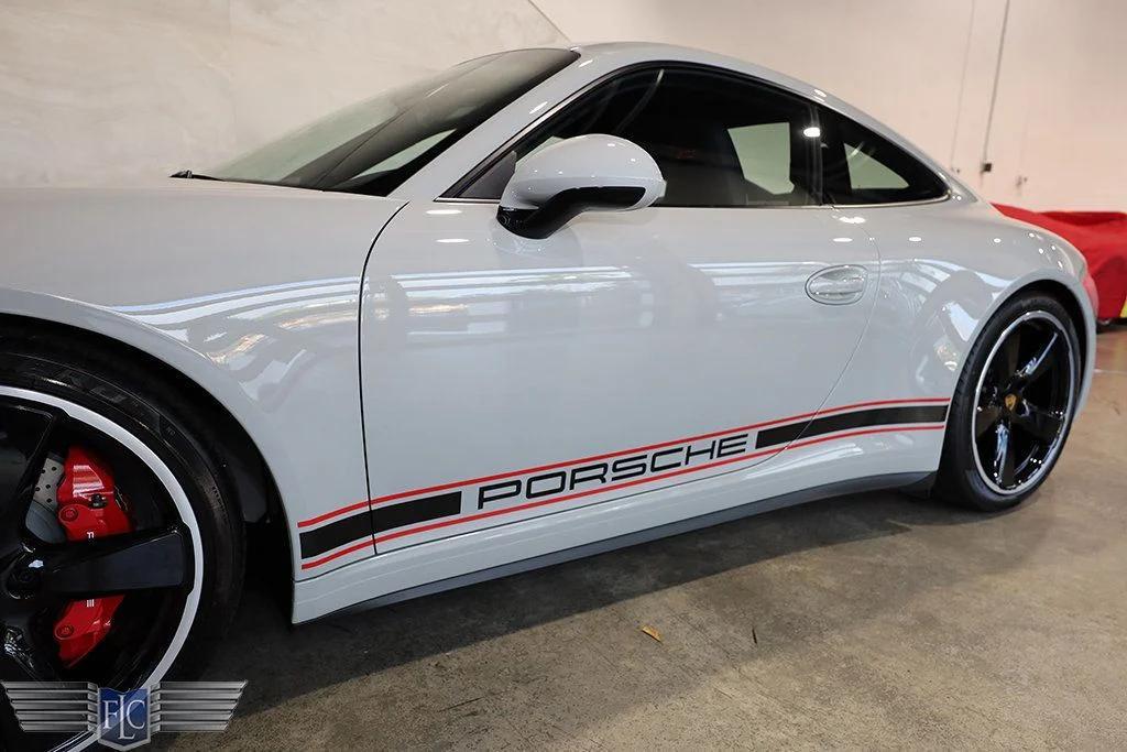 used 2016 Porsche 911 car