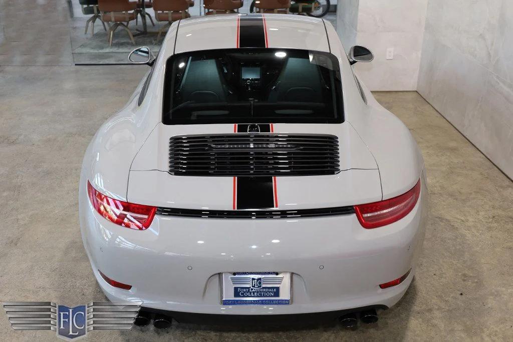 used 2016 Porsche 911 car