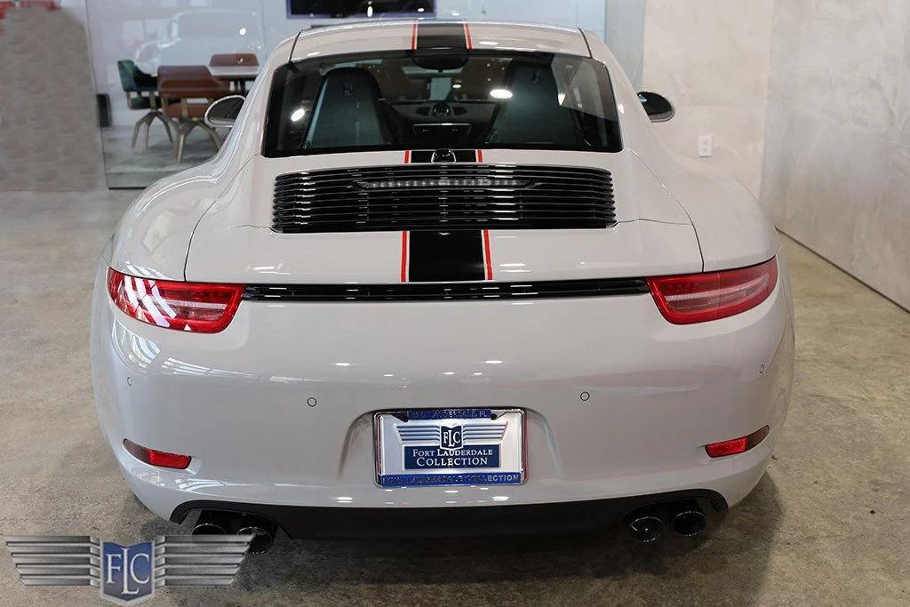 used 2016 Porsche 911 car