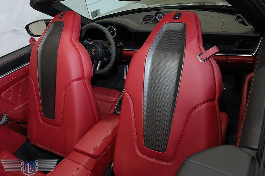 used 2024 Porsche 911 car